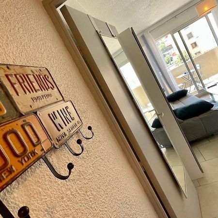 Appartamento Superbe Studio En Hyper Centre Cavalaire-sur-Mer Esterno foto