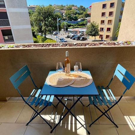 Appartamento Superbe Studio En Hyper Centre Cavalaire-sur-Mer Esterno foto