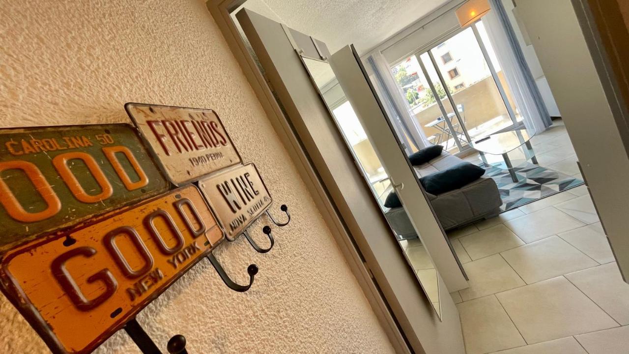 Appartamento Superbe Studio En Hyper Centre Cavalaire-sur-Mer Esterno foto