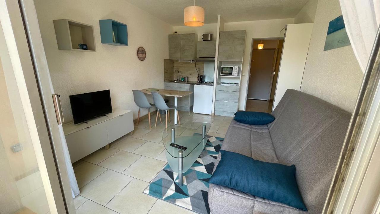Appartamento Superbe Studio En Hyper Centre Cavalaire-sur-Mer Esterno foto
