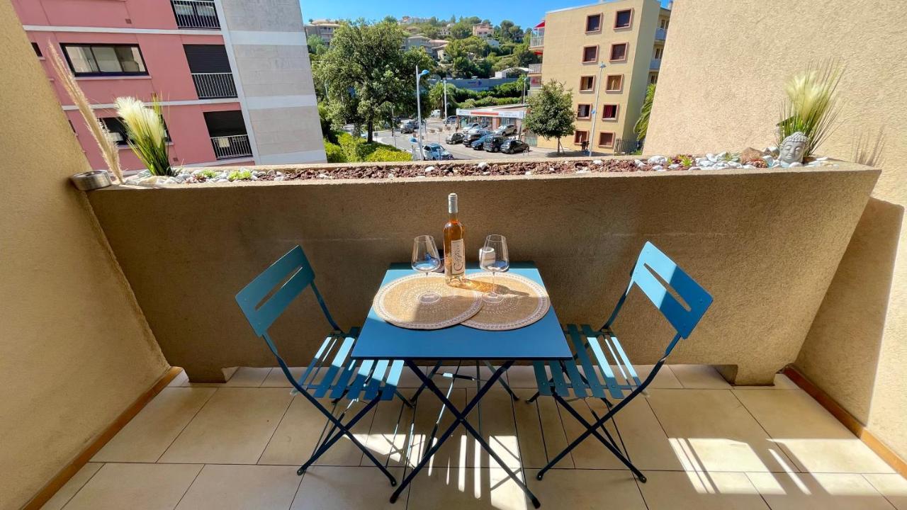 Appartamento Superbe Studio En Hyper Centre Cavalaire-sur-Mer Esterno foto